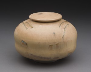 BROWN CONTAINER
