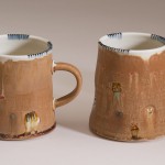 BROWN CUPS