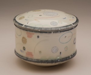 CLAY BASKET
