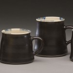 BLACK CUPS