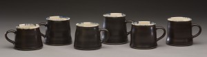 BLACK CUPS
