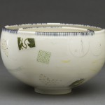 WHITE NESTED BOWLS