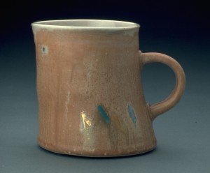 OFF CENTER CUP