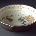 WHITE OVAL