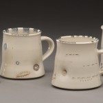 WHITE CUPS
