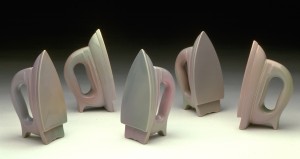 FIVE IRONS