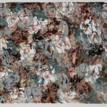 GLAZE PAINTING #17